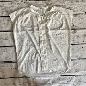 White DKNYC top